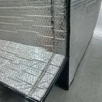 Thermal Insulation Pallet Cover