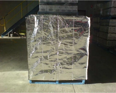 TP-01 Thermal Pallet Cover