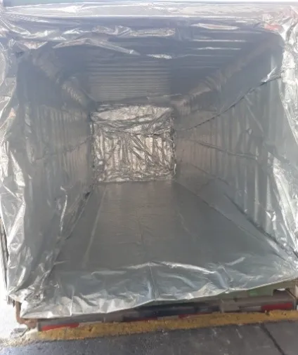 TL-04 Thermal Container Liner (MPET/PE Composite Film)