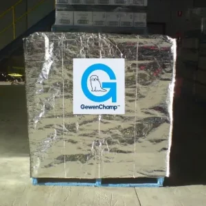 TP-01 Thermal Pallet Cover