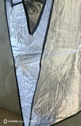 TP-04 Aluminum Foil Pallet Cover