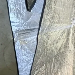 TP-04 Thermal Pallet Cover (Aluminum Foil/Woven PE/Aluminum Foil)
