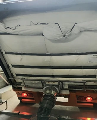 DBL-W01 Dry Bulk Container Liner