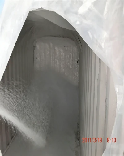 DBL-F01 PE Film Container Liner