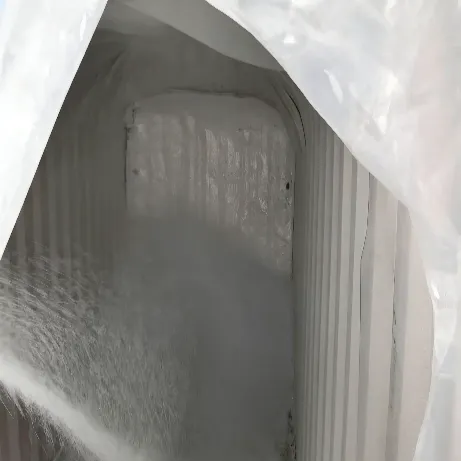 DBL-F01 PE Film Container Liner