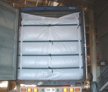 DBL-W02 Dry Bulk Container Liner (for Malt)