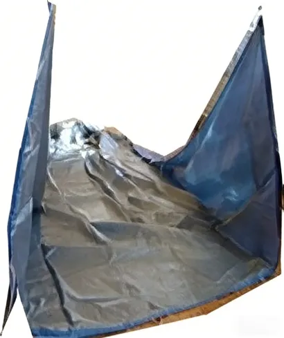 DBL-W03 Woven Hide Liner ３