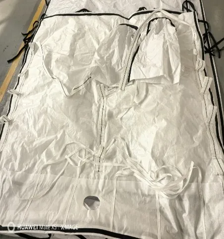 DBL-W06 Woven Sift-Proof Container Liner ２