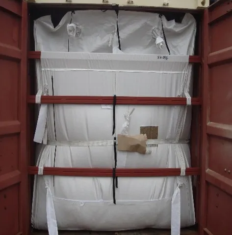 DBL-W06 Woven Sift-Proof Container Liner ３