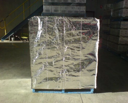 TP-01 Thermal Pallet Cover