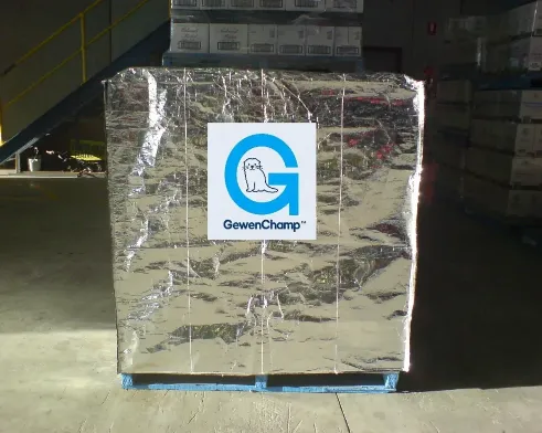 TP-01 Thermal Pallet Cover