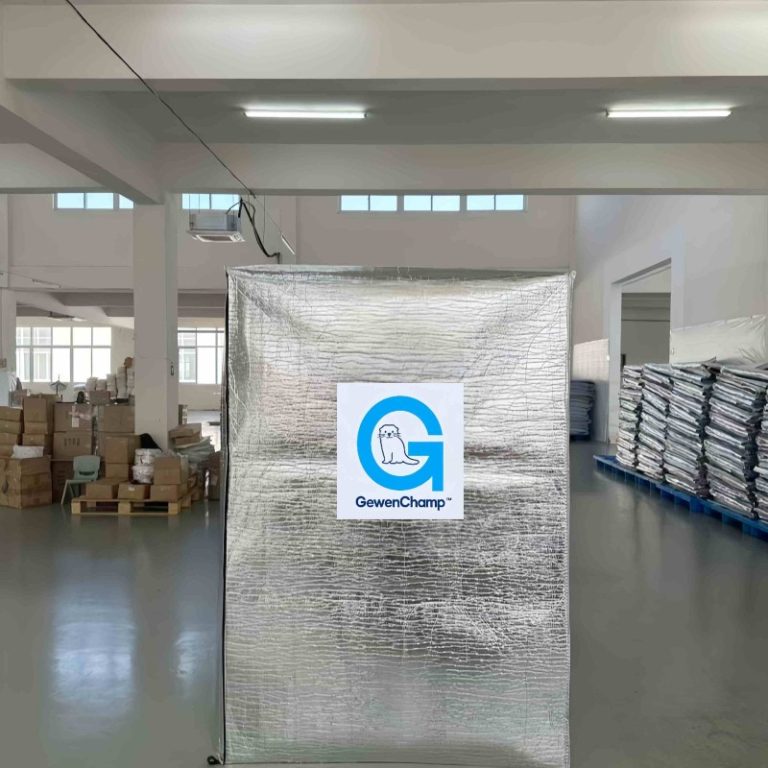 Passive Thermal Packaging Cuts Cold Chain Logistics Costs